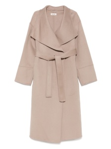 SOFT GOAT Coats Beige