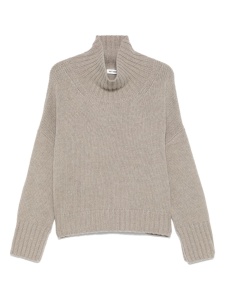 SOFT GOAT Sweaters Light Grey