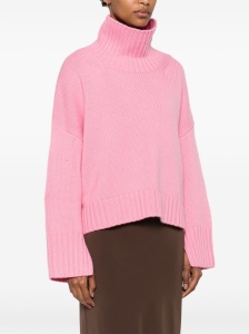 SOFT GOAT Sweaters Pink - Img 3