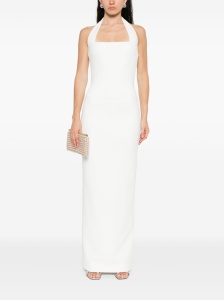 Solace London Dresses Beige - Img 2