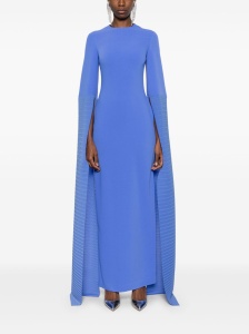 Solace London Dresses Blue - Img 4