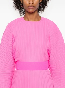 Solace London Dresses Fuchsia - Img 3