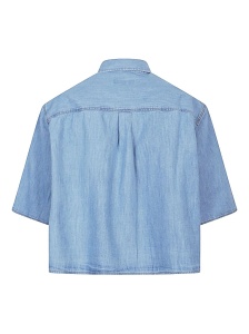 SOSUE Shirts Clear Blue - Img 3
