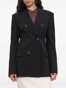 SPORTMAX PRE Jackets Black - Img 2