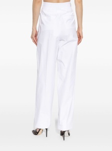 SportMax Trousers White - Img 3