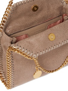 Stella McCartney Falabella Tiny crossboydy bag - Img 4
