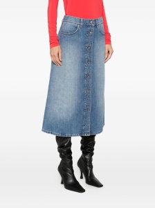 Stella McCartney Skirts Blue - Img 2