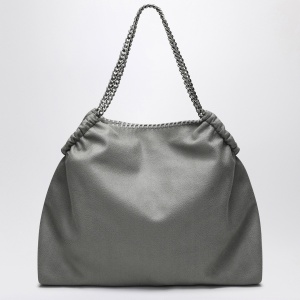 Stella McCartney Tote bag Baby Bella grey - Img 2