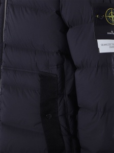 Stone Island Coats Black - Img 3