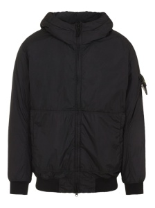 Stone Island Coats Black - Img 2