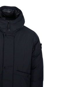 Stone Island Coats Black - Img 3