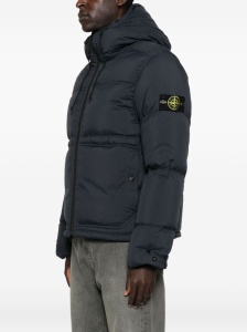 Stone Island Coats Blue - Img 2