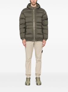 Stone Island Coats Green - Img 2