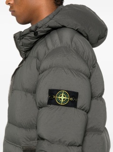 Stone Island Coats Grey - Img 3