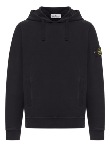 Stone Island Sweaters Black