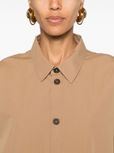 STUDIO NICHOLSON Shirts Beige - Img 2