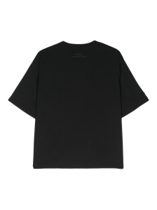 STUDIO NICHOLSON T-shirts and Polos Black - Img 2