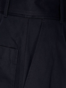STUDIO NICHOLSON Trousers Blue - Img 2