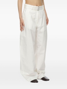 STUDIO NICHOLSON Trousers White - Img 3