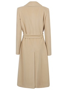 Tagliatore Coats Beige - Img 2