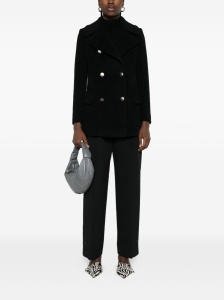 Tagliatore Coats Black - Img 3