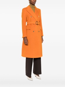 Tagliatore Coats Orange - Img 4