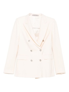 Tagliatore Dresses Cream