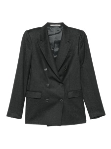 Tagliatore Dresses Grey