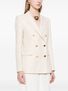 Tagliatore Jackets Ivory - Img 4