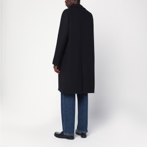 Tagliatore Loyds coat in black Tailor - Img 2