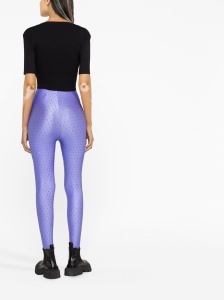 THE ANDAMANE Trousers Lilac - Img 4