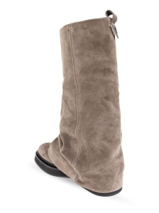 The Attico Boots Dove Grey - Img 3