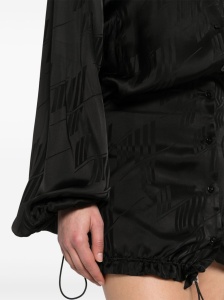 The Attico Dresses Black - Img 2