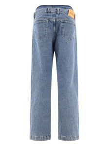 The Attico Jeans Clear Blue - Img 4