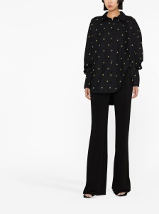 The Attico Shirts Black - Img 3