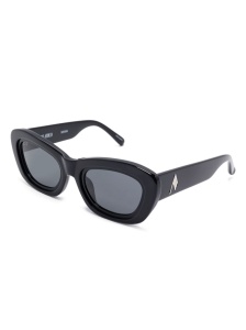 The Attico Sunglasses Black - Img 3