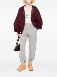 The Attico Trousers Light Grey - Img 4