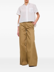 THE LATEST Trousers Green - Img 4