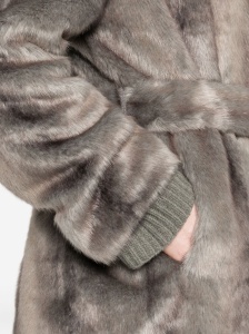 THELAURENT Coats Grey - Img 2