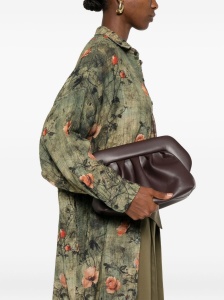 Themoire' Bios pleated clutch bag - Img 3