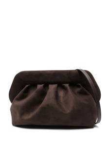 Themoire' Pleated clutch bag