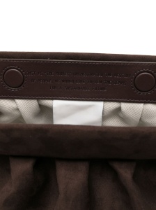 Themoire' Pleated clutch bag - Img 2