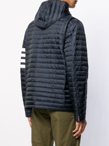 Thom Browne Coats Blue - Img 4