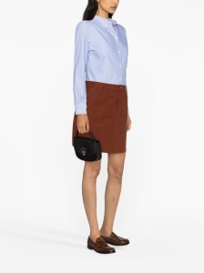 Thom Browne Shirts Clear Blue - Img 2