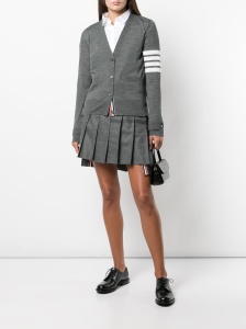 Thom Browne Sweaters Grey - Img 3