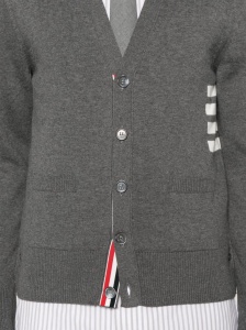 Thom Browne Sweaters Grey - Img 2
