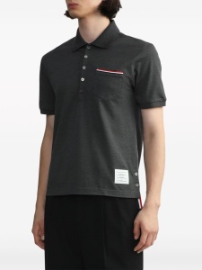 Thom Browne T-shirts and Polos Grey - Img 4
