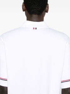 Thom Browne T-shirts and Polos White - Img 3