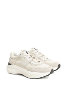 Tod's Leather Sneakers - Img 2