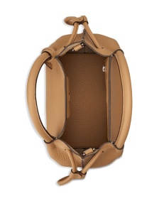 Tod's Medium Leather Bucket Bag - Img 4